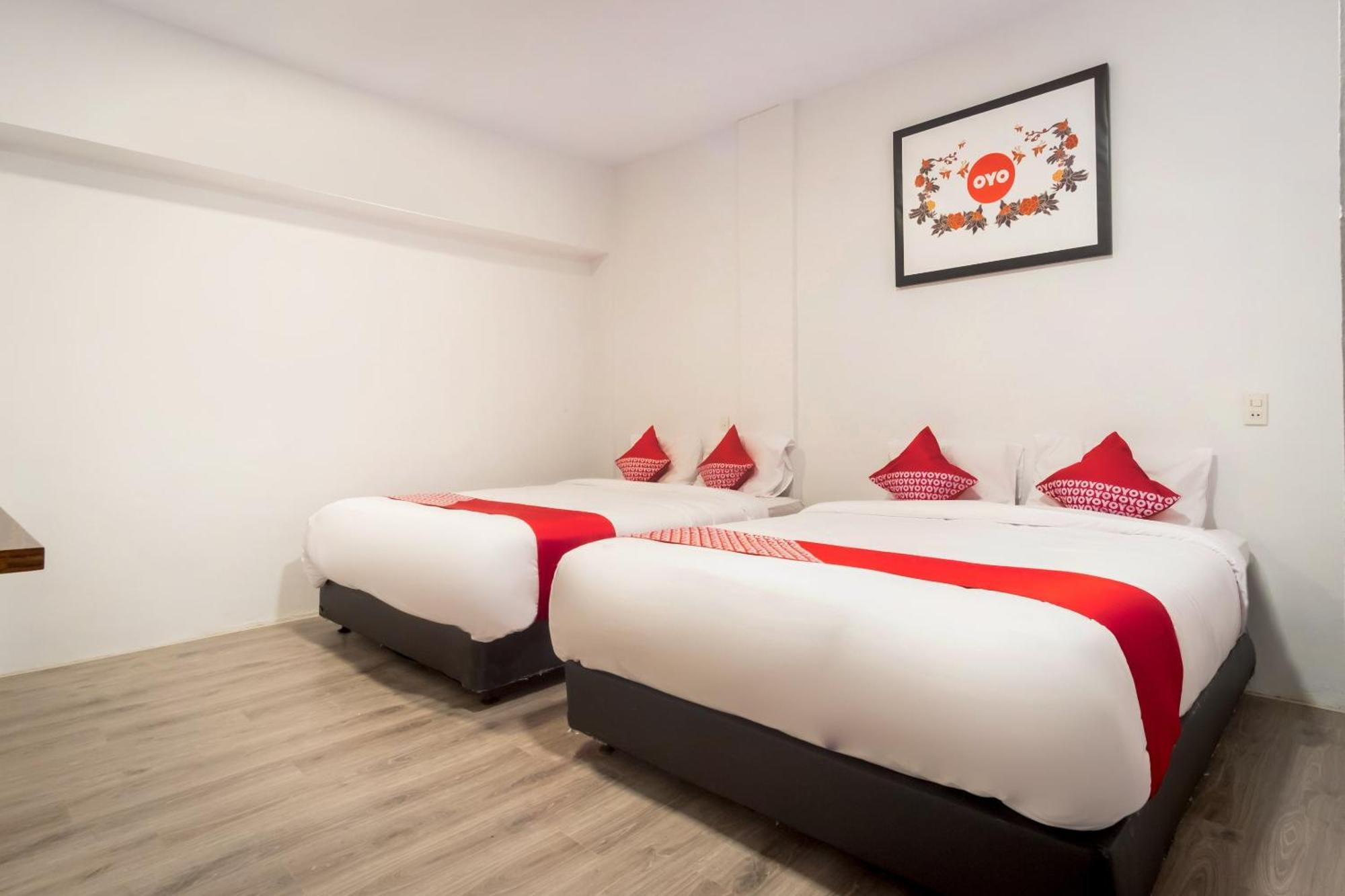 Hotel O Metropolitan Homestay Near Komplek Asia Megamas Medan Exteriér fotografie