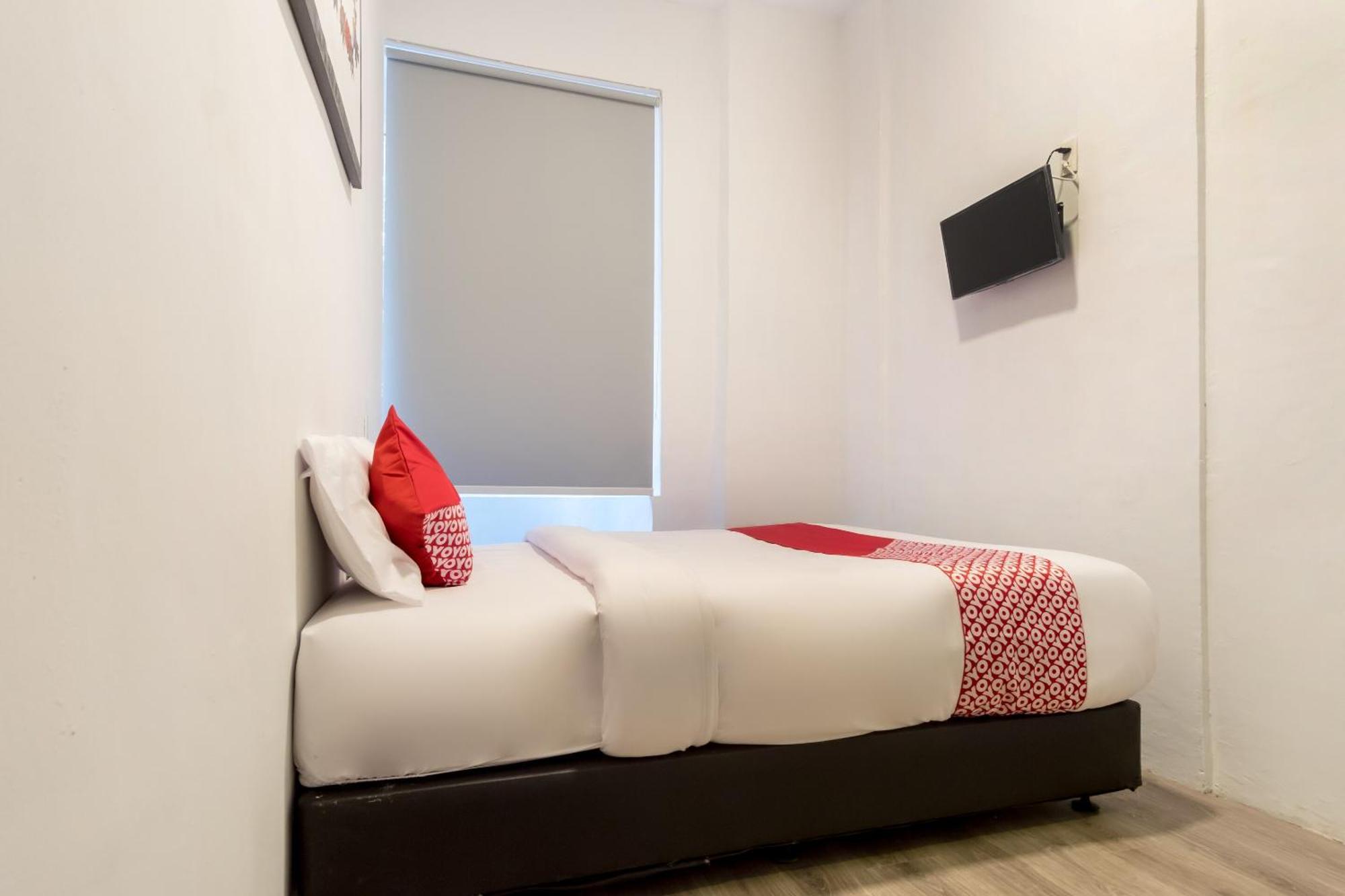 Hotel O Metropolitan Homestay Near Komplek Asia Megamas Medan Exteriér fotografie