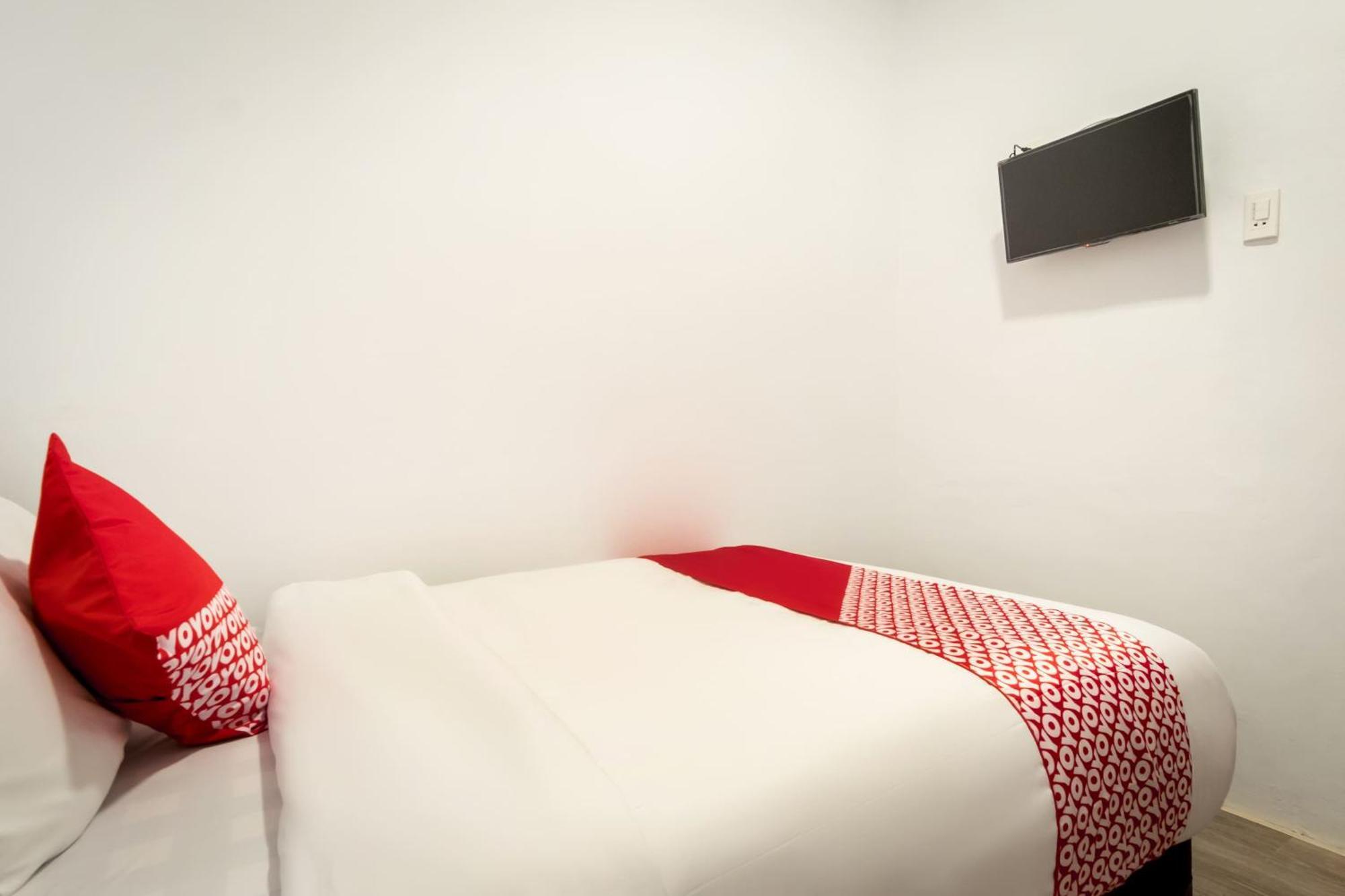 Hotel O Metropolitan Homestay Near Komplek Asia Megamas Medan Exteriér fotografie