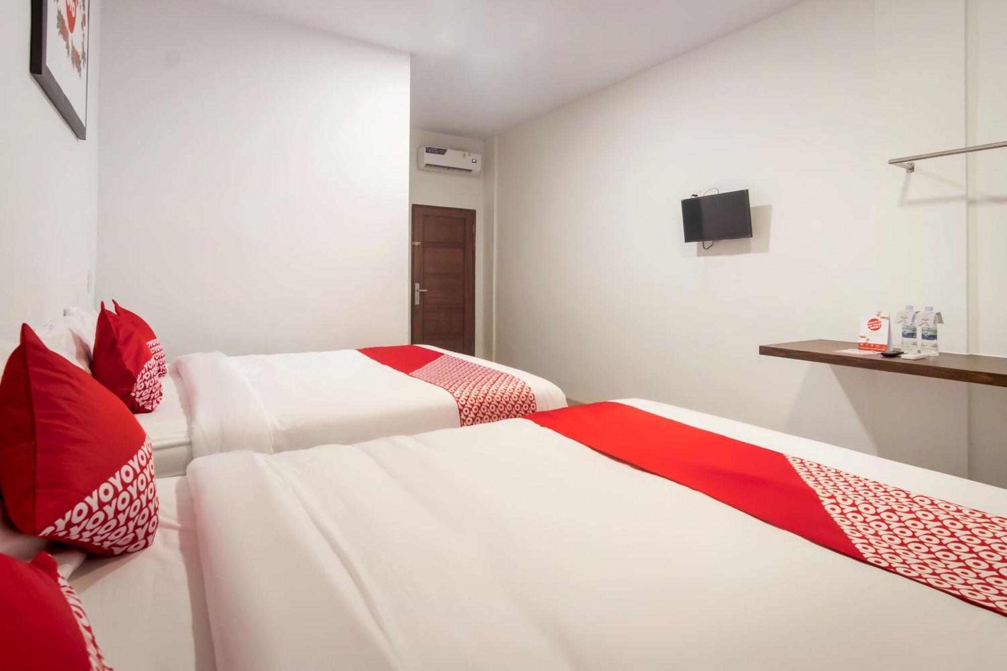 Hotel O Metropolitan Homestay Near Komplek Asia Megamas Medan Exteriér fotografie