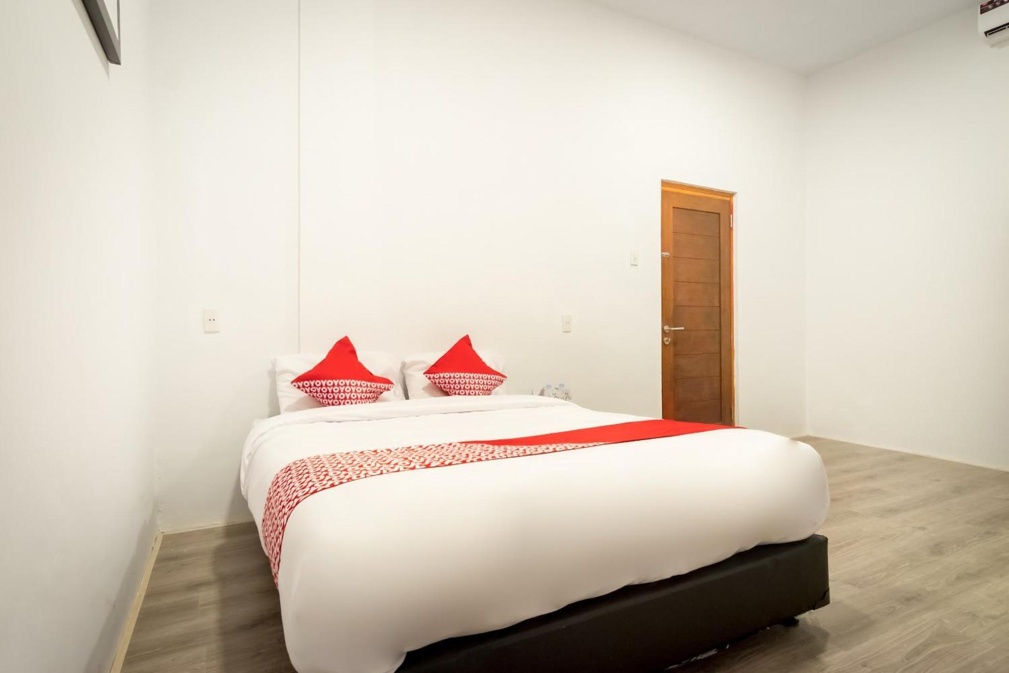 Hotel O Metropolitan Homestay Near Komplek Asia Megamas Medan Exteriér fotografie