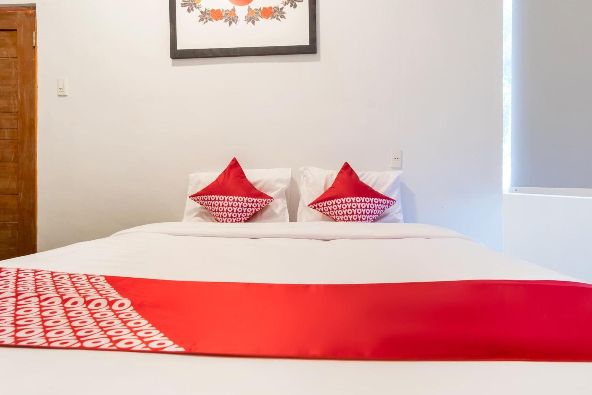 Hotel O Metropolitan Homestay Near Komplek Asia Megamas Medan Exteriér fotografie